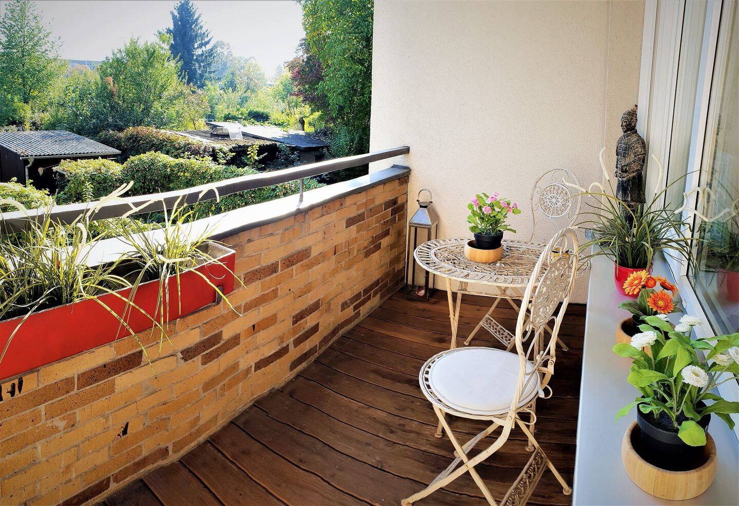Ruhige Wohnung in toller Lage in Neukölln, 12059 Berlin (Neukölln Kolonie Petersbaude Kolonie Rübezahl)