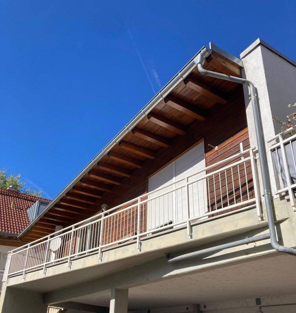 Helle 2,5 Zimmer Wohnung, in Mannheim Käfertal in ruhiger Lage, 68309 Mannheim (Käfertal Vogelstang)