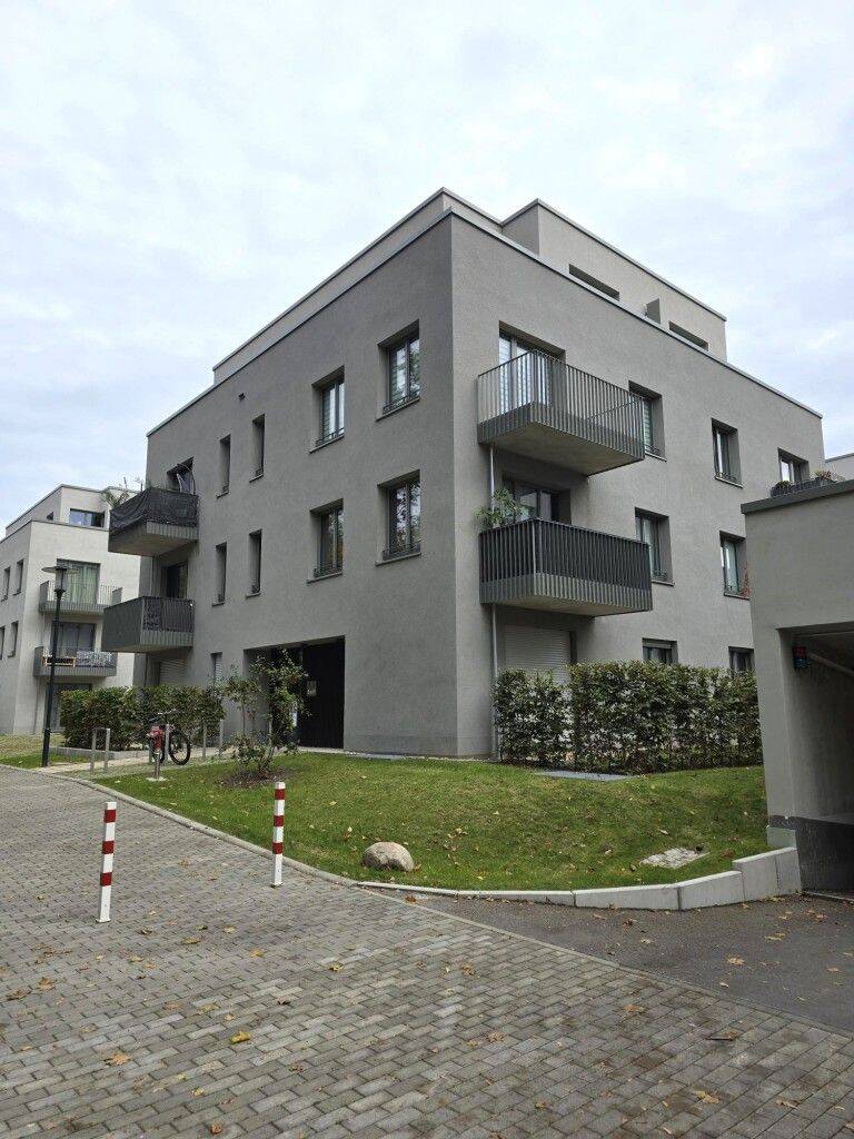 3-Zimmer DG-Mietwohnung, 69,62 m², EBK, Balkon, Fahrstuhl, Tiefgarage, Kladow, 14089 Berlin (Spandau Gatow Kladow Kolonie Windmühlenberg)