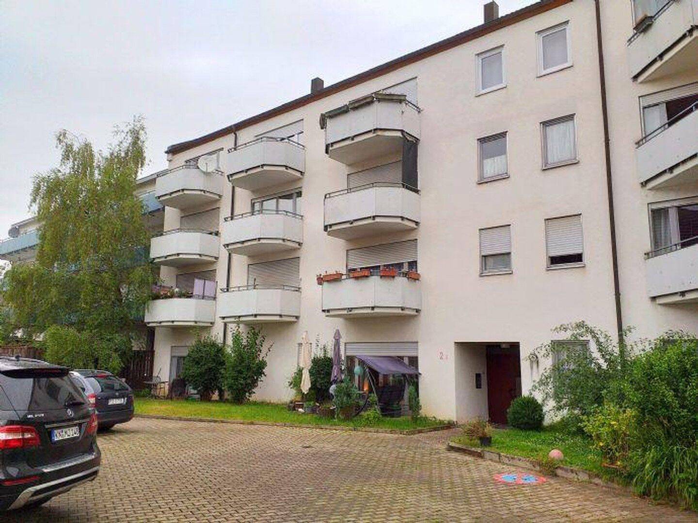 Schnucklige Wohnung in Singen, 78224 Singen (Hohentwiel)