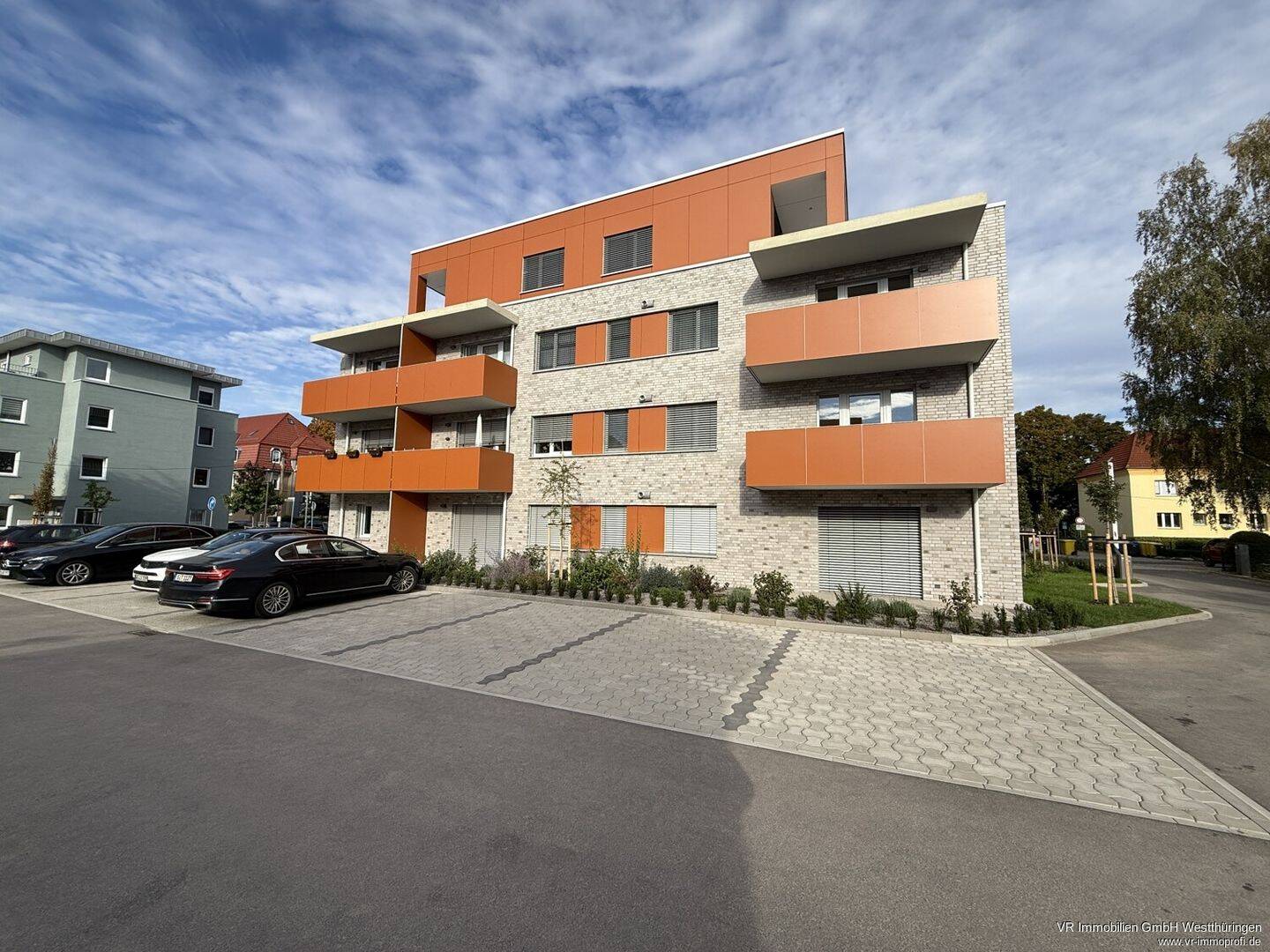 Top-Erdgeschosswohnung, 99610 Sprötau