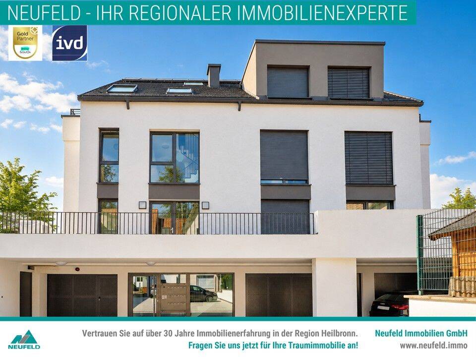 Attraktive 3,5-Zimmer-Wohnung im Herzen der Altstadt von Bad Friedrichshall zu vermieten!, 74177 Bad Friedrichshall
