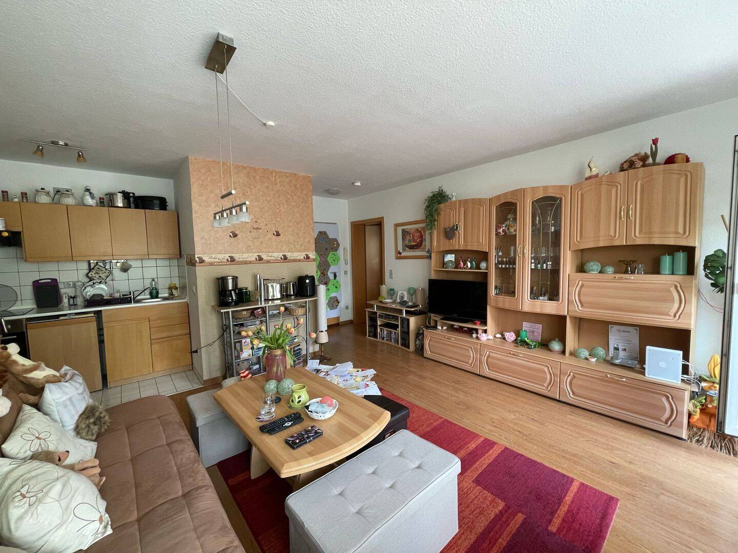 3 Zi Whg mit EBK, Dachterrasse & Carport, 6116 Halle (Saale)