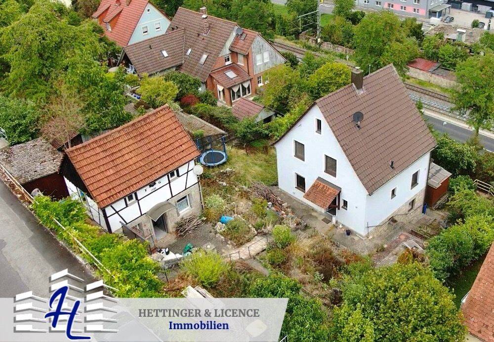 Zwei Häuser, ein Garten, ein Blick, der bleibt., 97199 Ochsenfurt