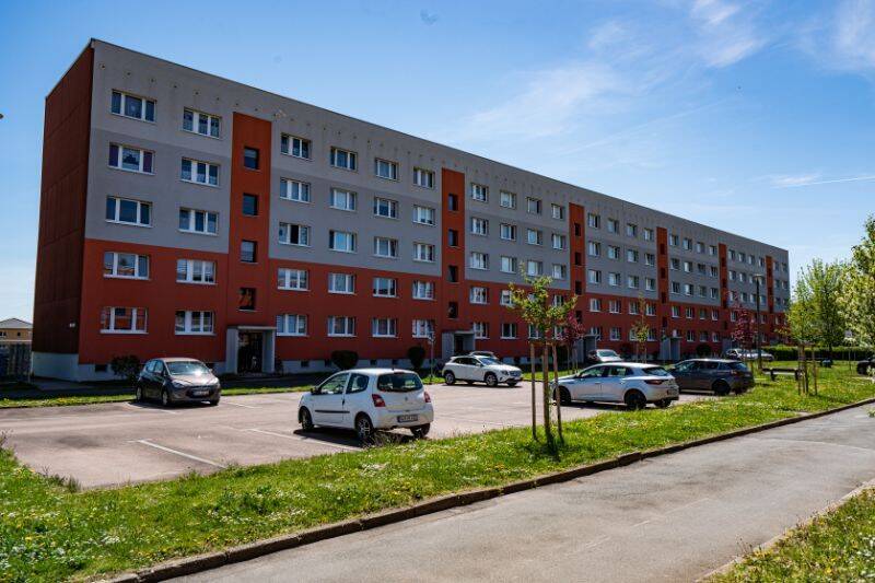 mit Küche, 6449 Aschersleben