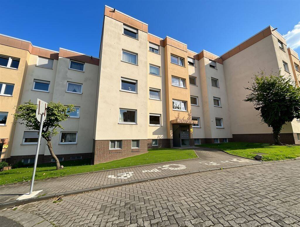 Sofort frei ! – Gepflegte 3-Zimmer-Wohnung in zentraler Lage von Kassel, 34121 Kassel (Mitte Süd Wehlheiden)
