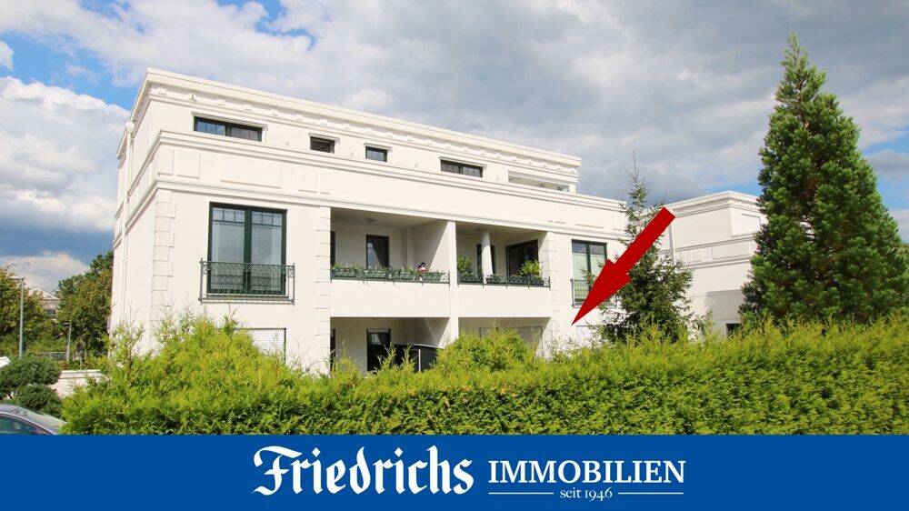 Moderne 2-Zi.-EG-Wohnung mit Terrasse u. Pkw-Stellplatz in zentraler Wohnlage von Bad Zwischenahn, 26160 Bad Zwischenahn