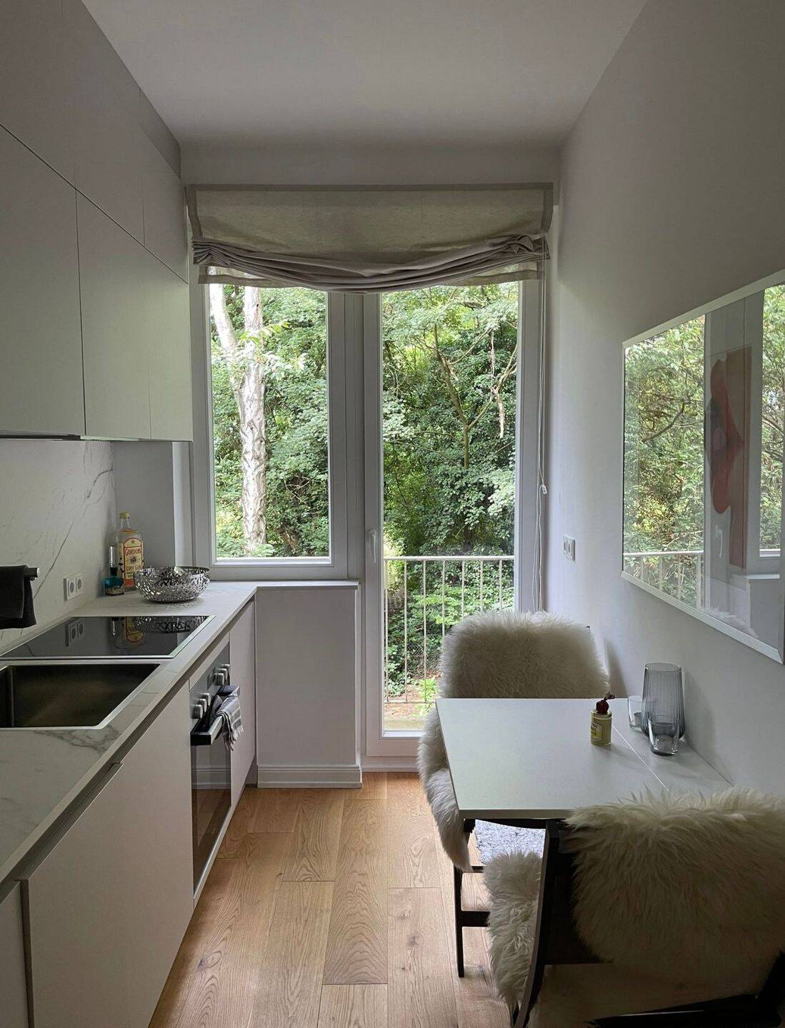 Möblierte Wohnung Pöseldorf, 20148 Hamburg (Eimsbüttel Harvestehude Rotherbaum)