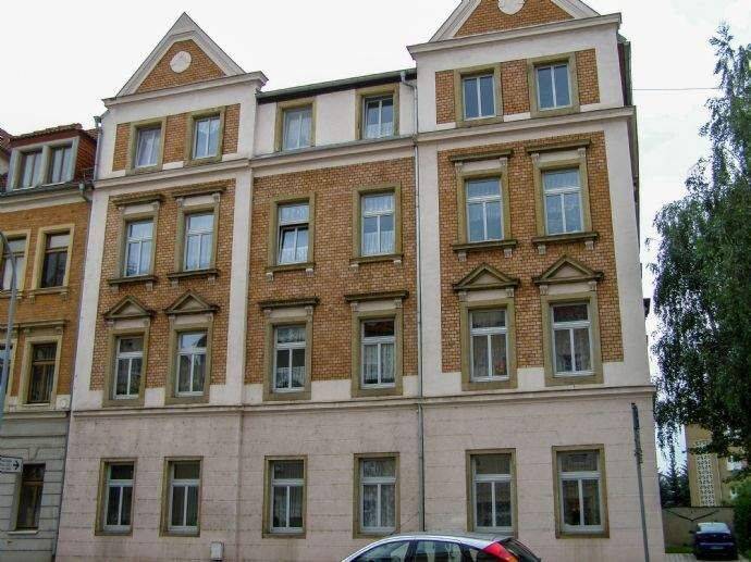 3-Raum-Wohnung mit Balkon, 1662 Meißen
