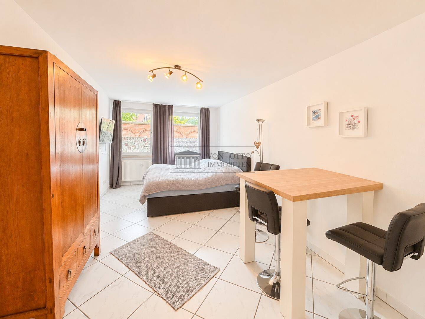 Möbliertes Südstadt-Apartment – sofort einziehen oder vermieten, 50677 Köln (Innenstadt-Süd Altstadt-Süd Neustadt-Süd)