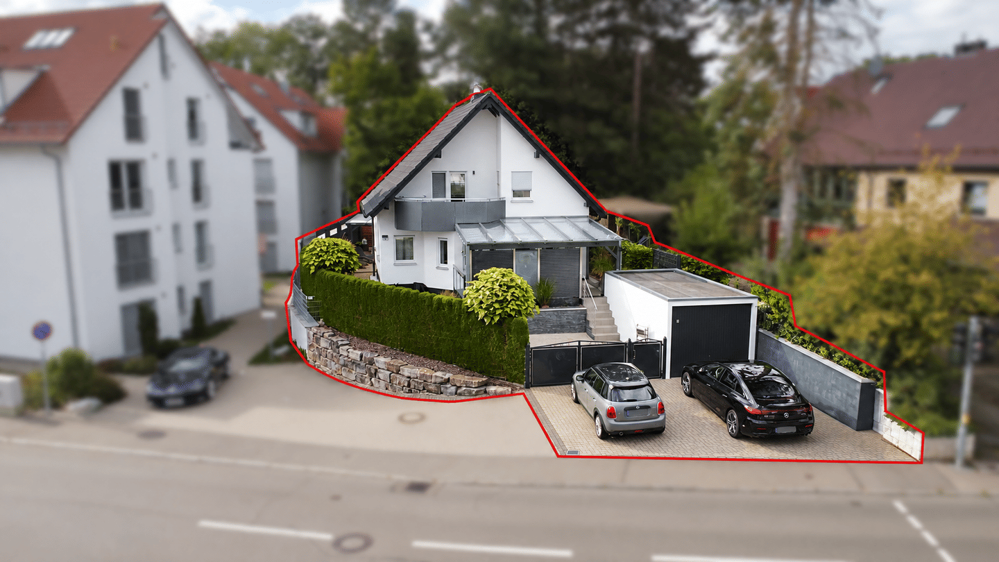 Familientraum in Ulm-Gögglingen – 180 m², Sauna & außergewöhnliche Gartenidylle, 89079 Ulm
