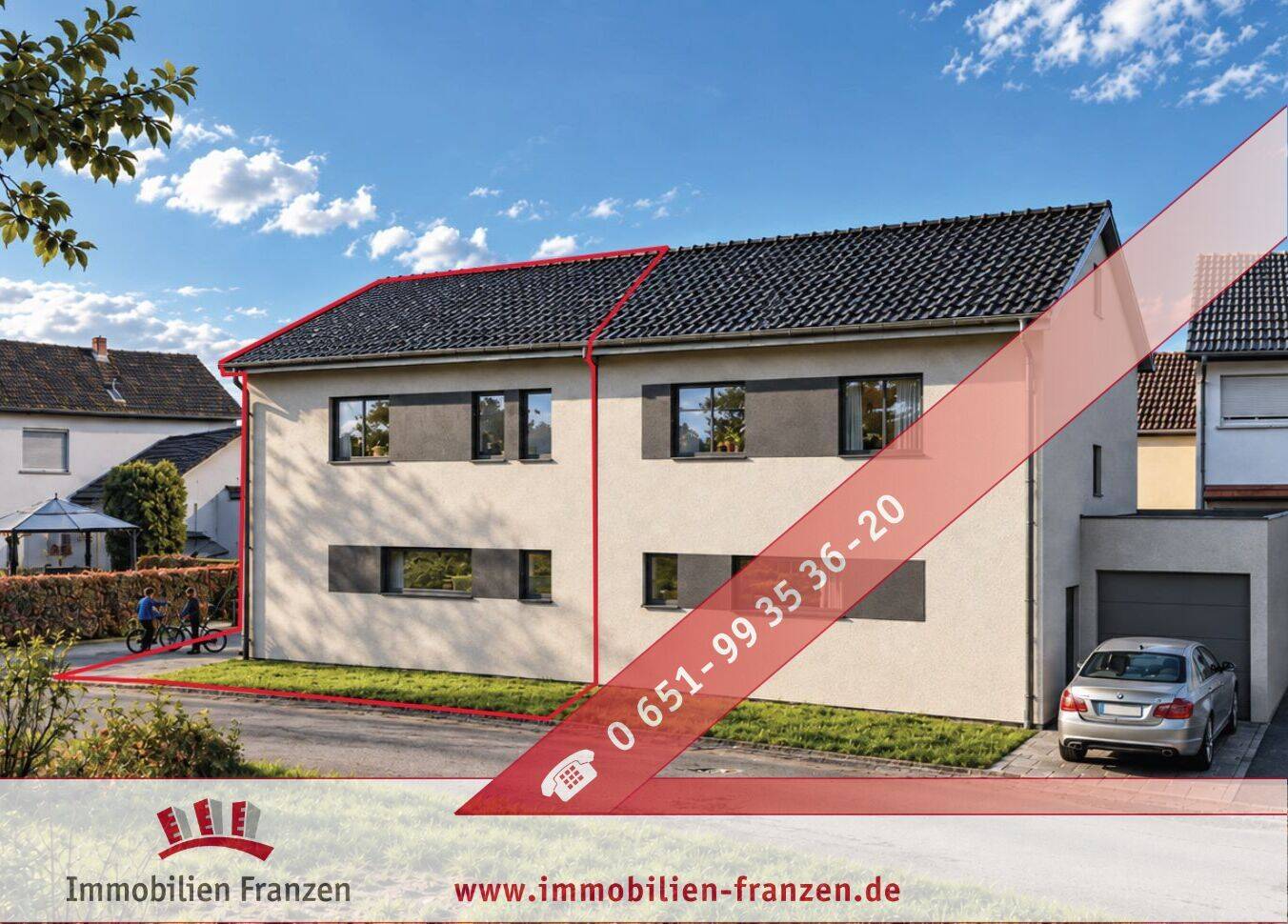 Dieses Haus wird für Sie gebaut – gestalten Sie Ihr neues Zuhause nach Ihren Wünschen, 54516 Wittlich