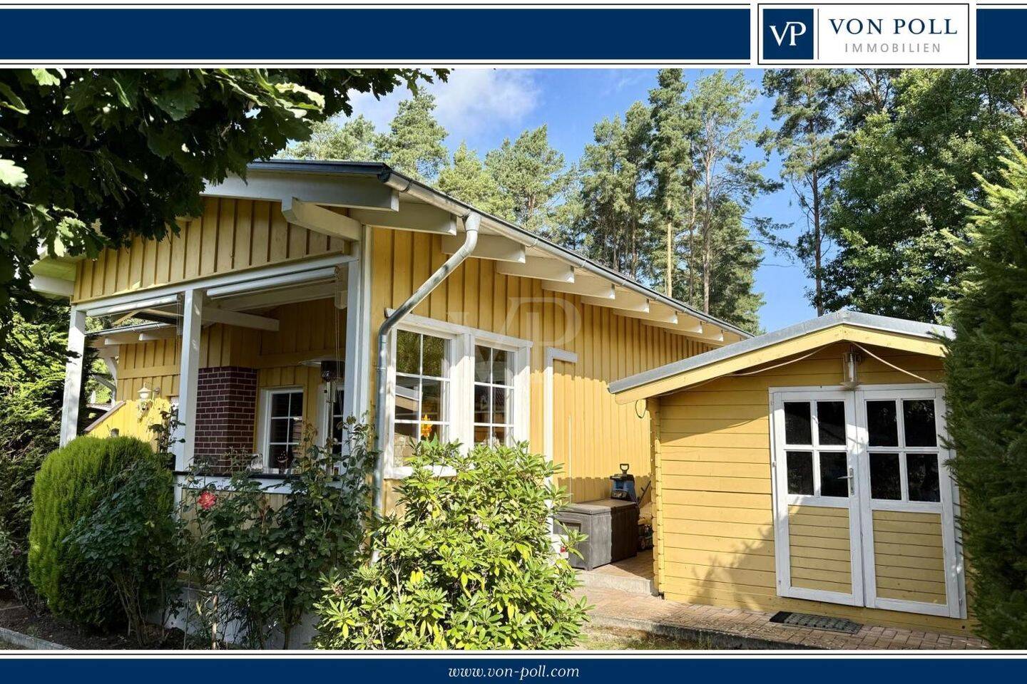 Neuwertiges Ferienhaus in begehrtem Feriendorf am Fleesensee, Bootsliegeplatz optional dazu, 17214 Alt Schwerin