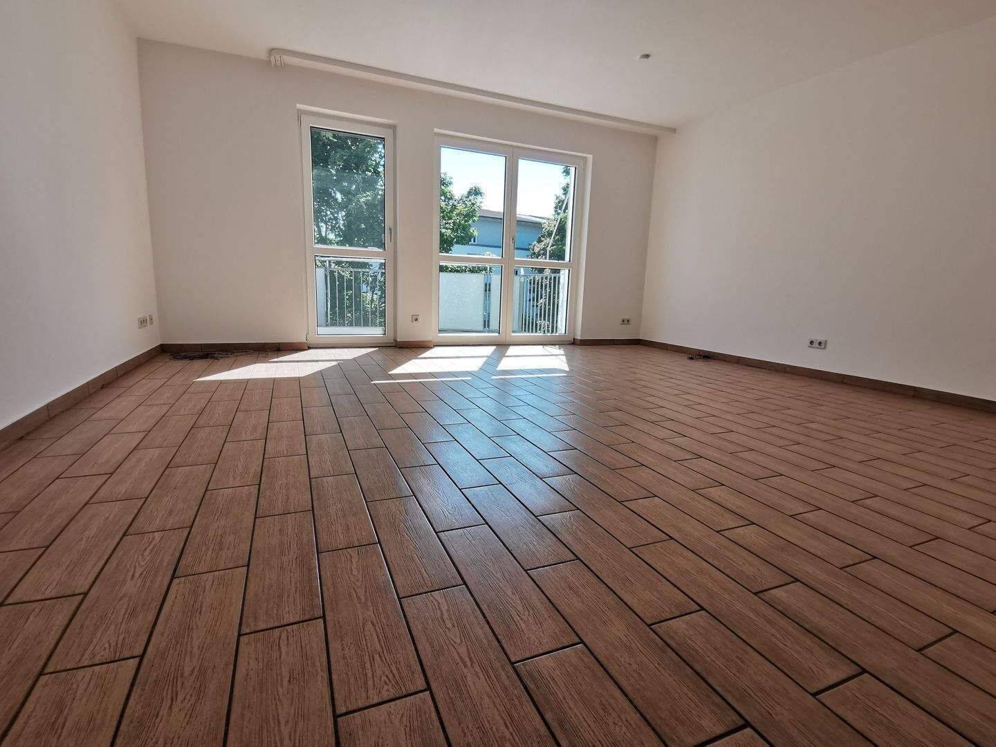 Buchfinkenweg NEUBAU in Wahren – absolut ruhige Wohnlage am Ende Sackgasse – Fußbodenheizung – Kfz-Stellplatz – Südbalkon – frei ab Januar 2027, 4159 Leipzig (Lützschena-Stahmeln Möckern Wahren)