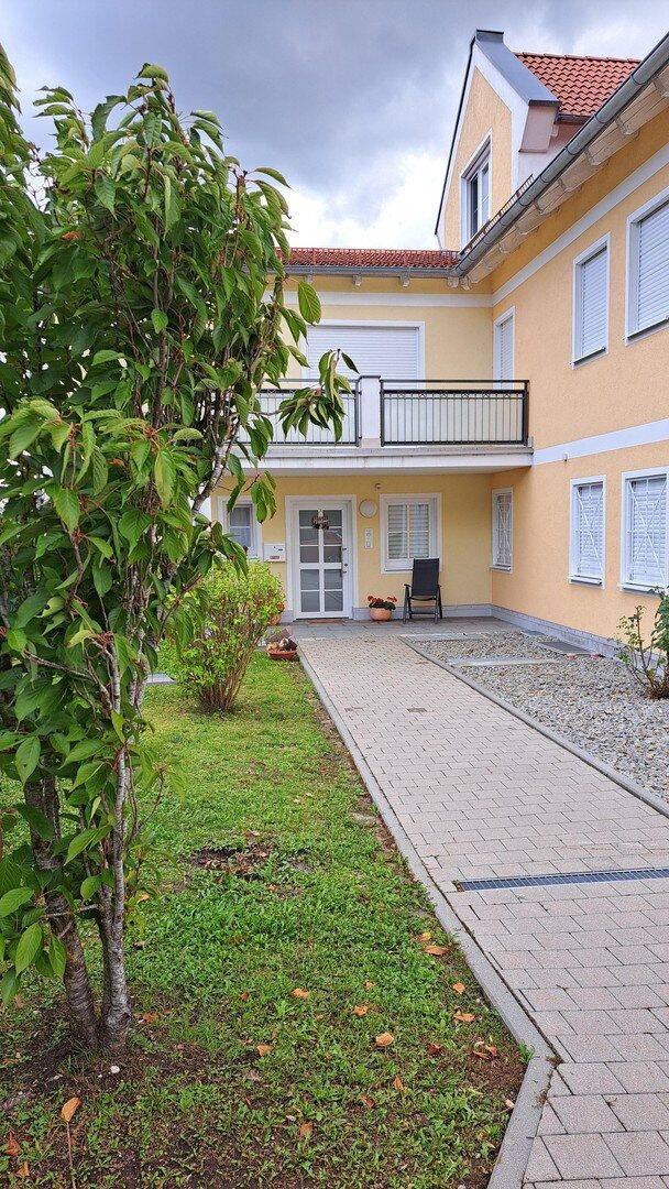 Mietwohnung in ruhiger Lage in Bad Griesbach, 94086 Bad Griesbach i. Rottal