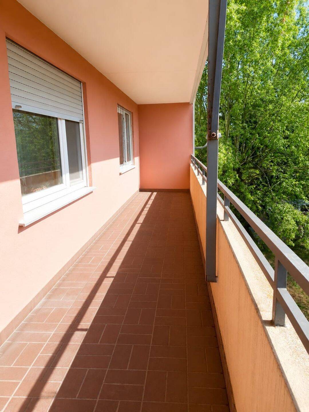 4 Zimmer Wohnung mit großer Loggia in Forchheim – zentrumsnah und vielseitig, 91301 Forchheim