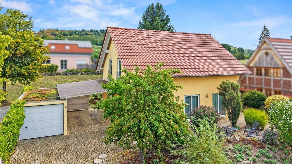 Gepflegt. Erdwärme. Einfamilienhaus in Salem-Neufrach, 88682 Salem