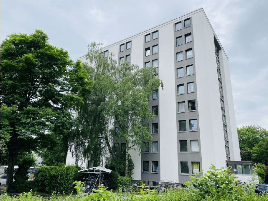 1-Zimmer-Appartement – ruhig und zentral gelegen, 91054 Erlangen (Burgberg Erlangen-Nord Erlangen-Ost Innenstadt Sieglitzhof)