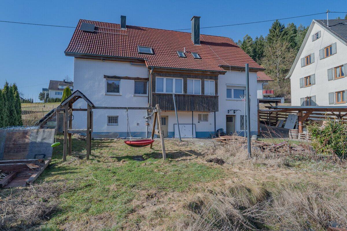 Hier geht die Sonne auf – sonniges Haus mit viel Platz zum Wohnen für 1-2 Generationen, 78658 Zimmern ob Rottweil