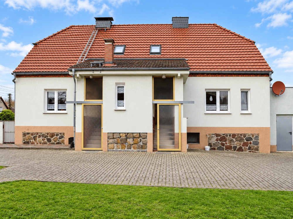 Zwei Doppelhaushälften zum Preis von Einer, 3159 Neiße-Malxetal