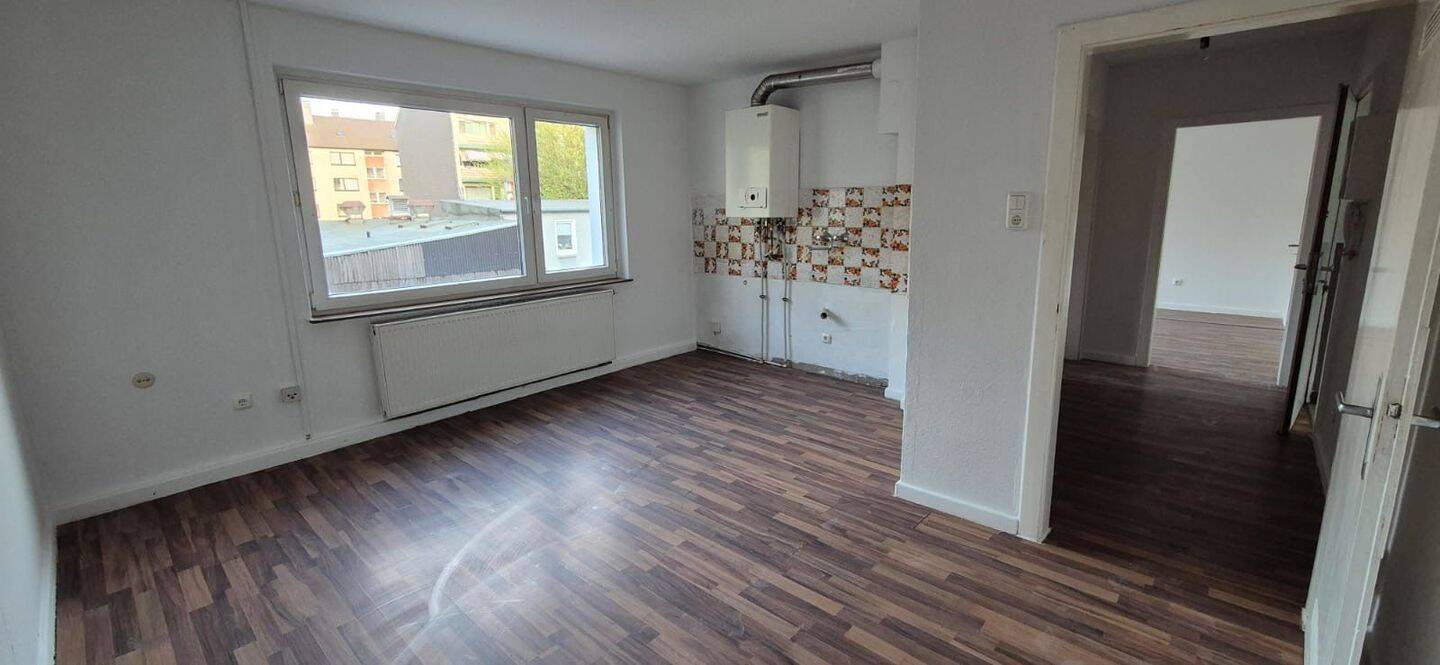 Zentral gelegene Wohnung für Singels und junge Paare, 42289 Wuppertal (Barmen Langerfeld)