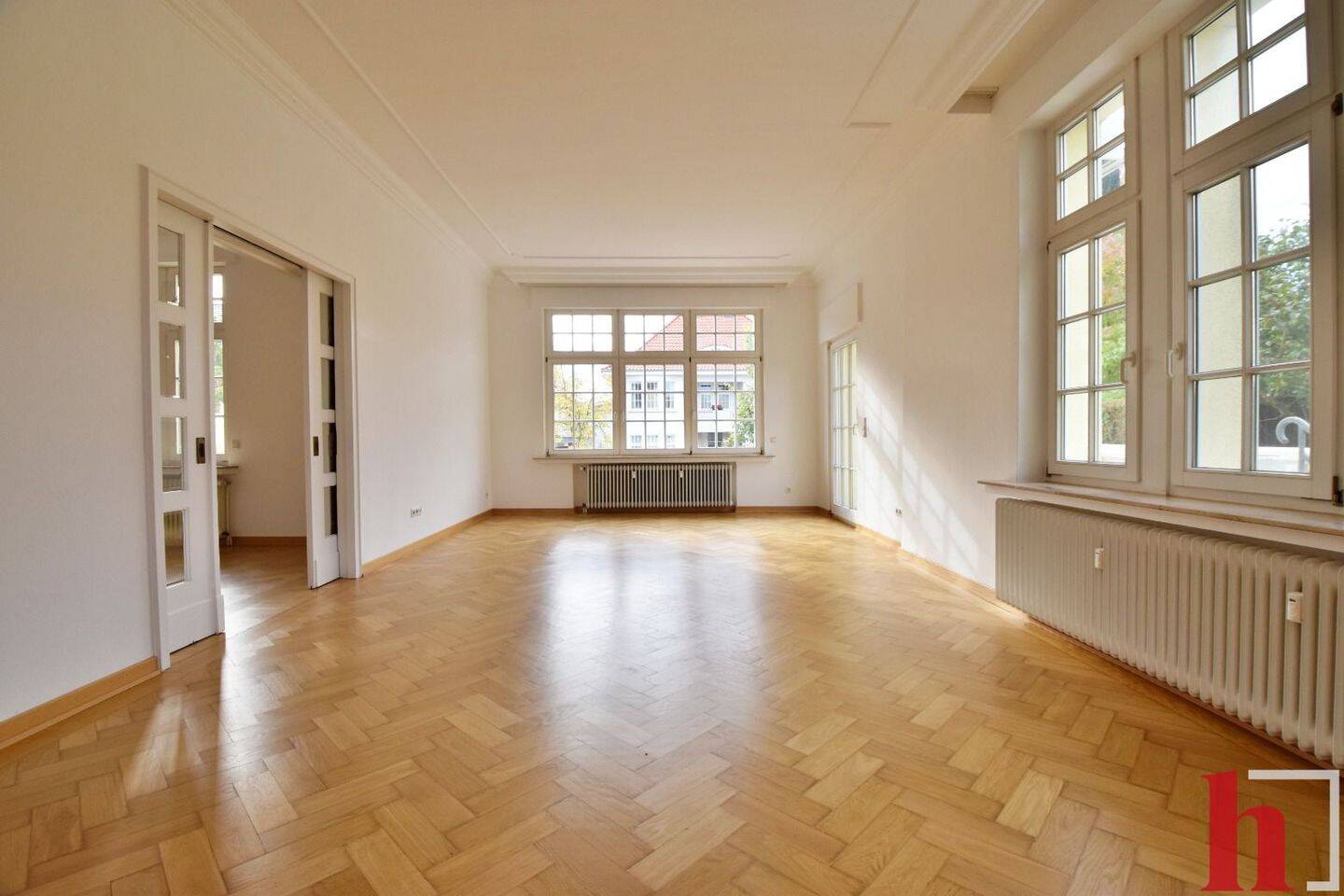 Traumhafte Maisonettewohnung mit Balkon, Terrasse und eigenem Garten, 49393 Lohne (Oldenburg)