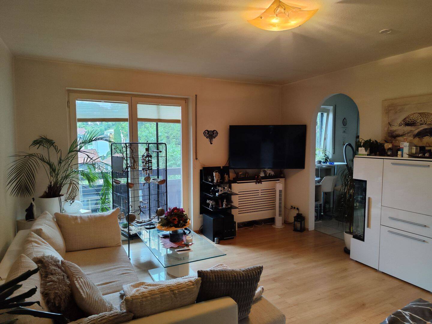 1 Zimmer Wohnung 40QM in super Lage, 83313 Siegsdorf