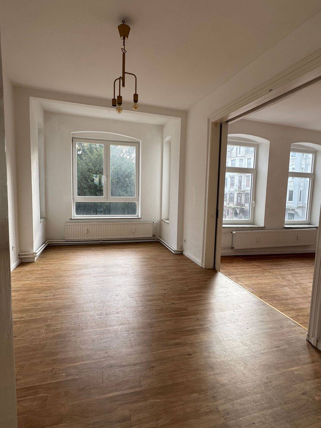 110 m² Altbau mit Charakter in Flensburg – kein Neubau, dafür Charme und auch mal schiefe Böden, 24939 Flensburg (Altstadt Neustadt Nordstadt Westliche Höhe)