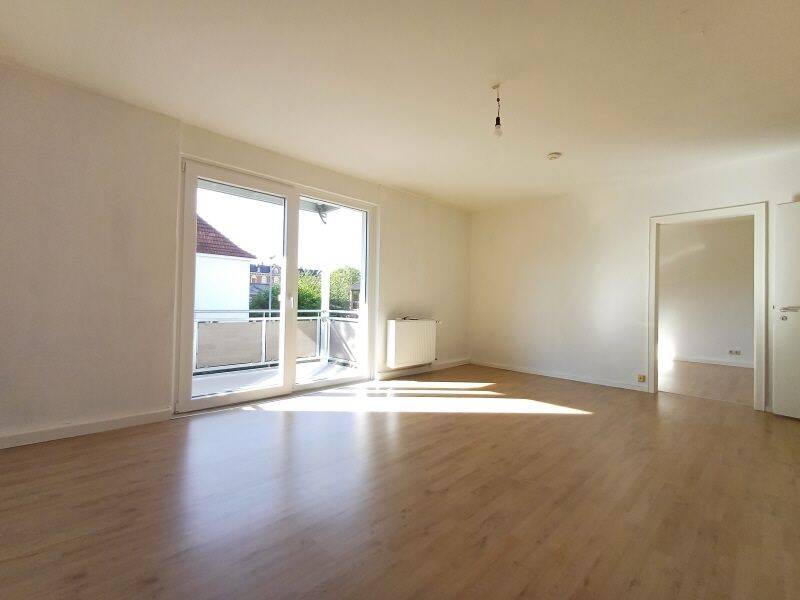 1 Monat Mietfrei – Schöne Wohnung in gepflegter Anlage – neu renoviert, 32427 Minden