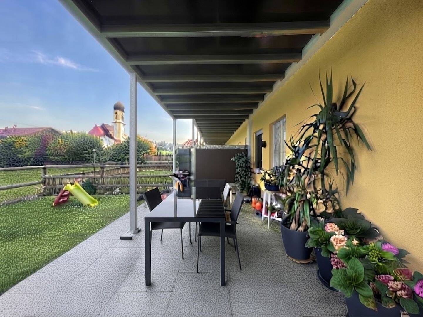 Erdgeschosswohnung mit Garten, Terrasse, Dusche und Badewanne!, 87616 Marktoberdorf