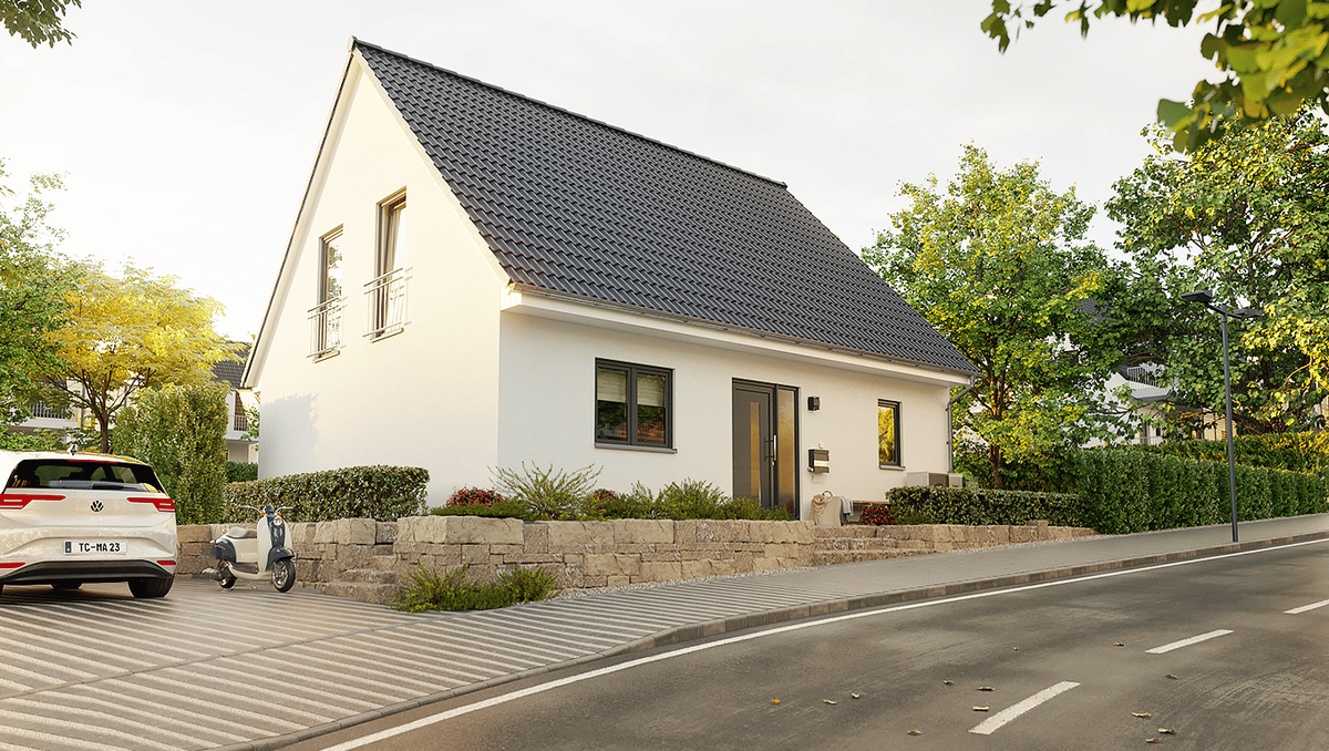 Warum gewöhnlich wohnen, wenn es auch mit Flair geht? – Flair 134 in Greppin, 6803 Bitterfeld-Wolfen