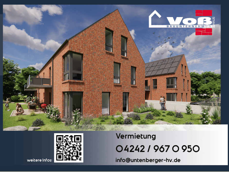 Exklusives Neubauhaus mit mehreren modernen Wohneinheiten, 28857 Syke