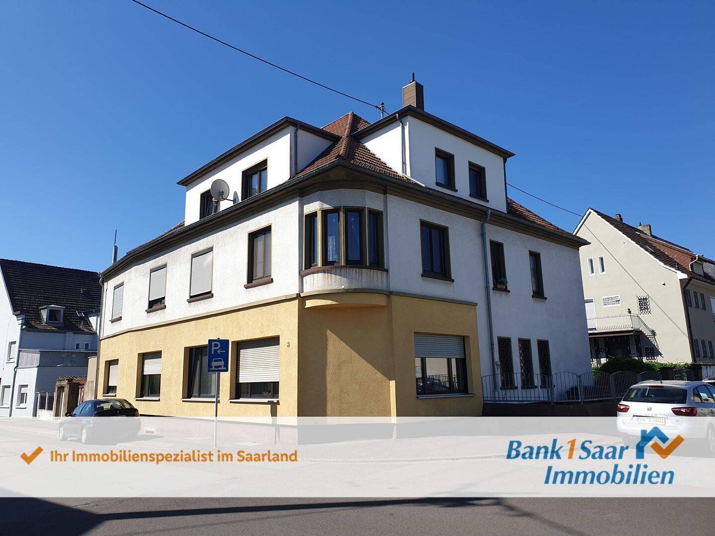 Großzügige 3-Zimmer-Wohnung in Völklingen, 66333 Völklingen