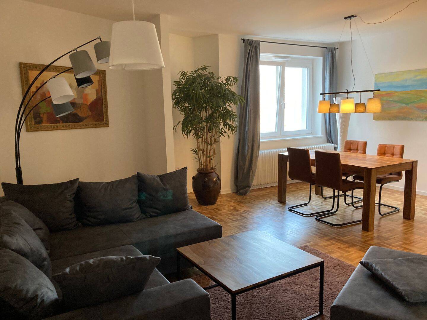 Möblierte – sanierte 2-Zimmerwohnung frei ab 1. Januar 2027, 22089 Hamburg (Mitte)