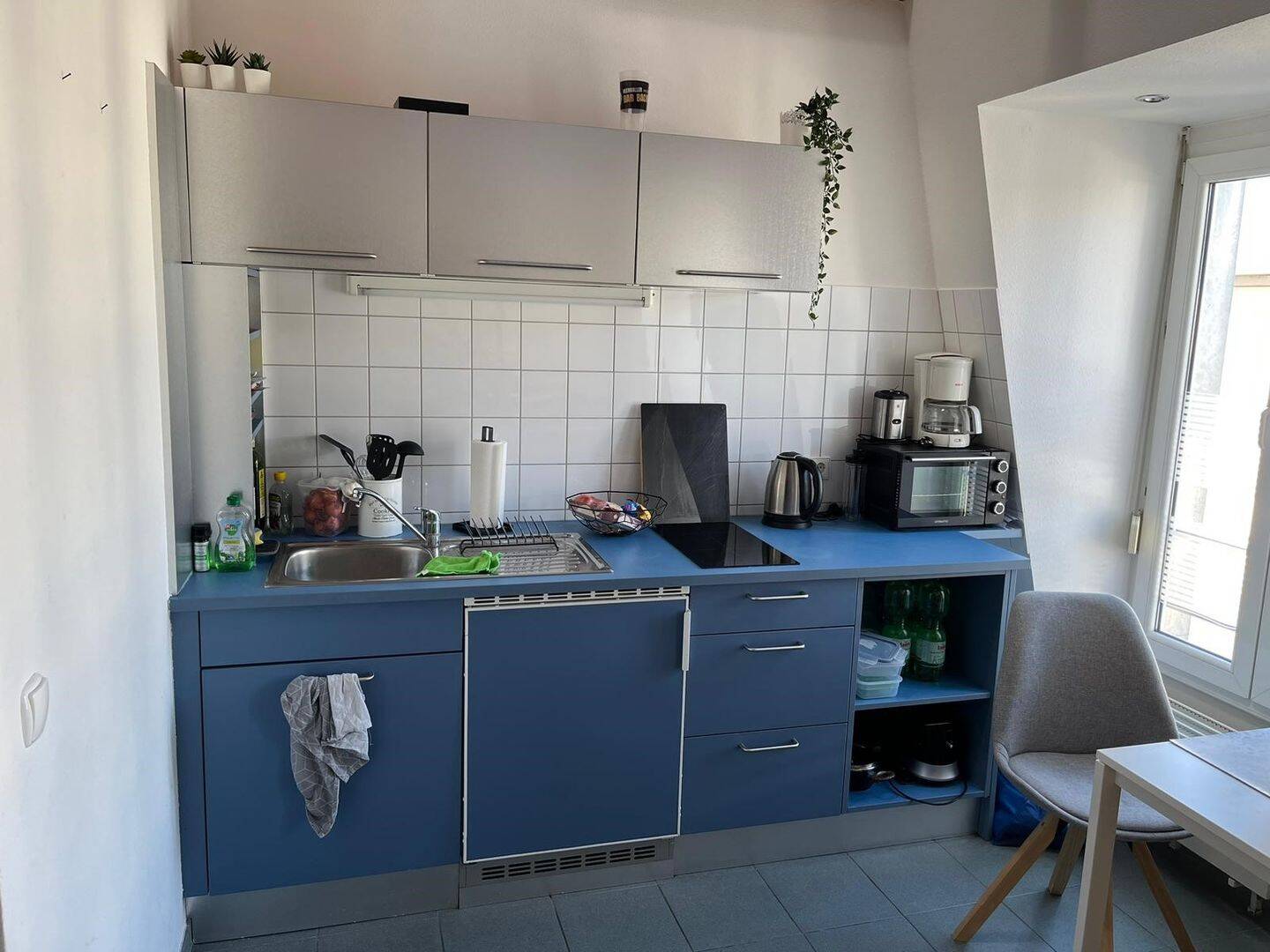 2-Zimmer Appartement exclusiv, 68161 Mannheim (Innenstadt Oststadt Quadrate Schwetzingerstadt)