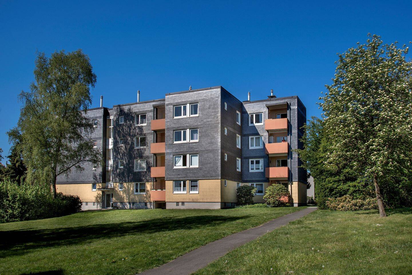 Klein, aber fein! Appartement auf der Vömix, 42859 Remscheid (Innen Süd)