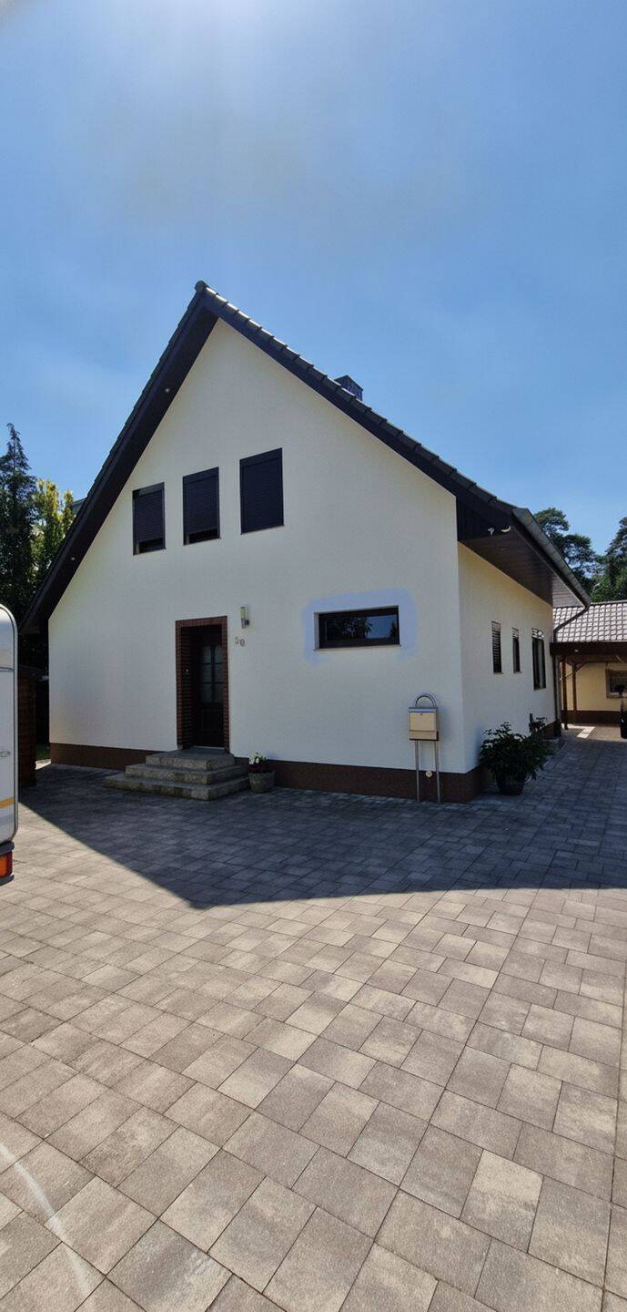 Freistehendes EFH mit Garten, Pool und Carport in ruhiger Lage von Nienburg, 31582 Nienburg (Weser)
