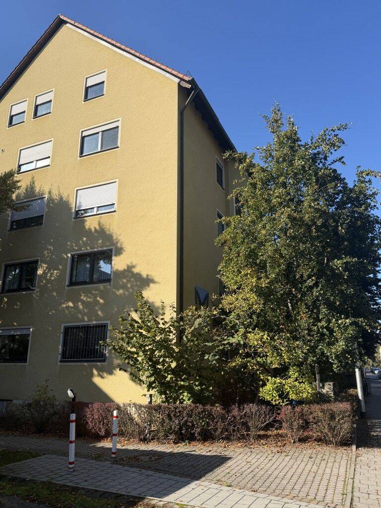 VERMIETET IM GRÜNEN – STADTNAH INVESTIEREN IN ERLANGEN, 91052 Erlangen (Anger Erlangen-Ost Erlangen-Süd Innenstadt)