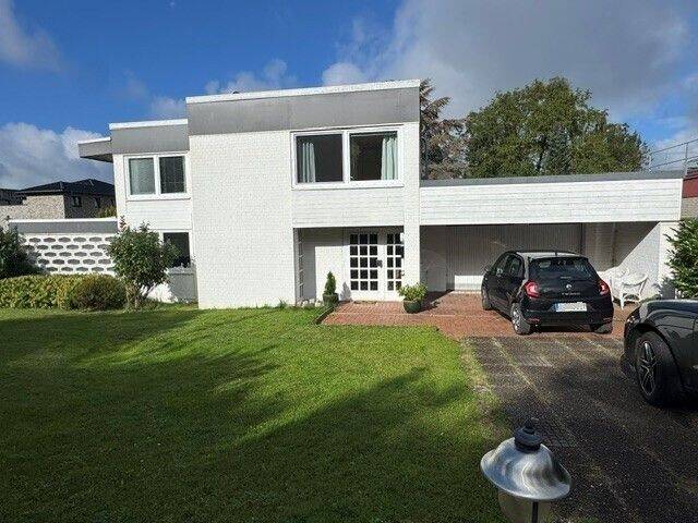 Interessantes Architektenhaus in Dieksee-Nähe, 23714 Malente