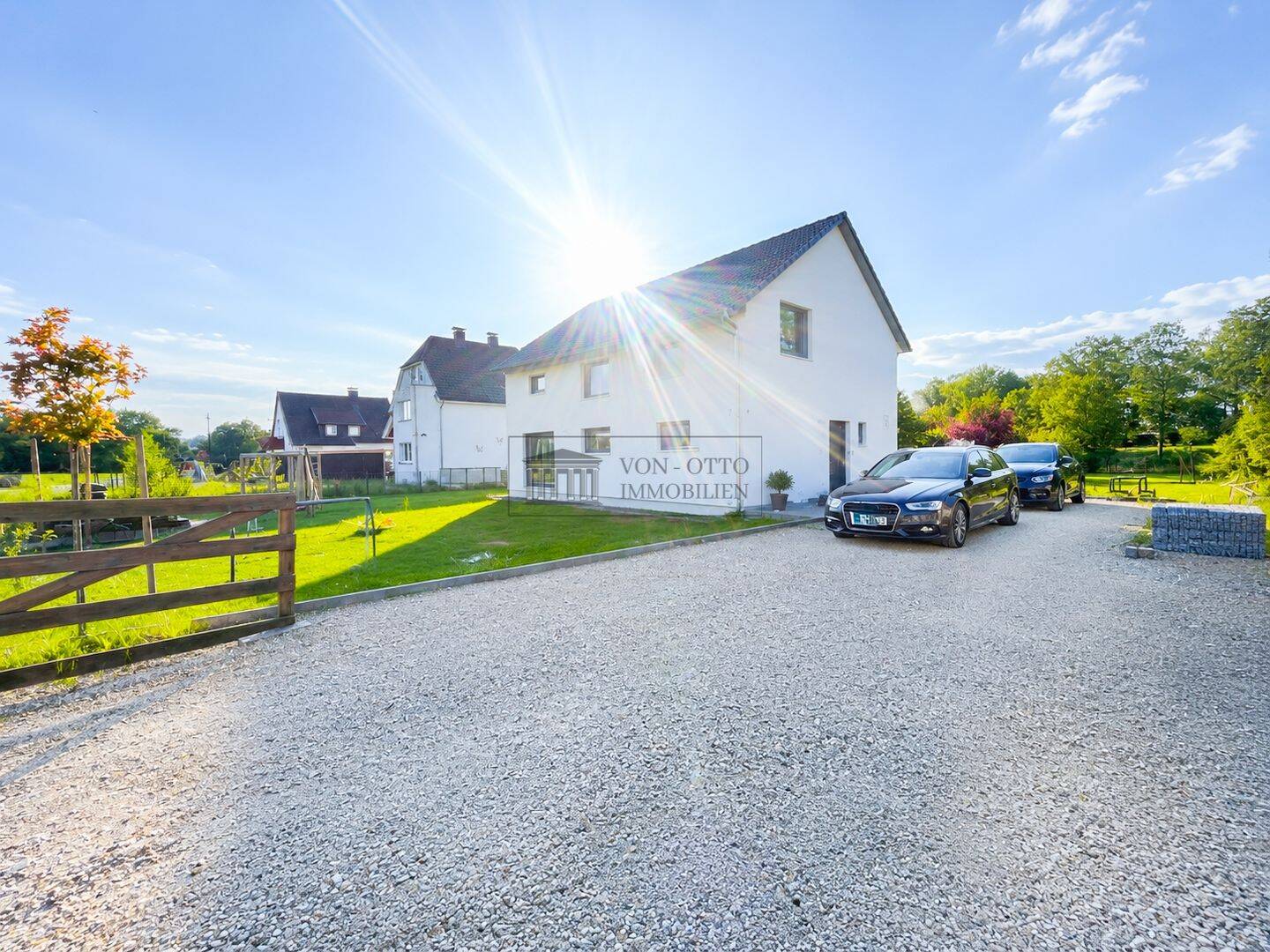 Energieeffizient wohnen – KfW-40-Haus mit durchdachter Architektur & kontrollierter Lüftung, 31867 Messenkamp