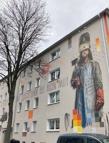 Endlich, die erste eigene Mietwohnung Mit VIVAWEST, 44145 Dortmund (Lindenhorst Mitte)