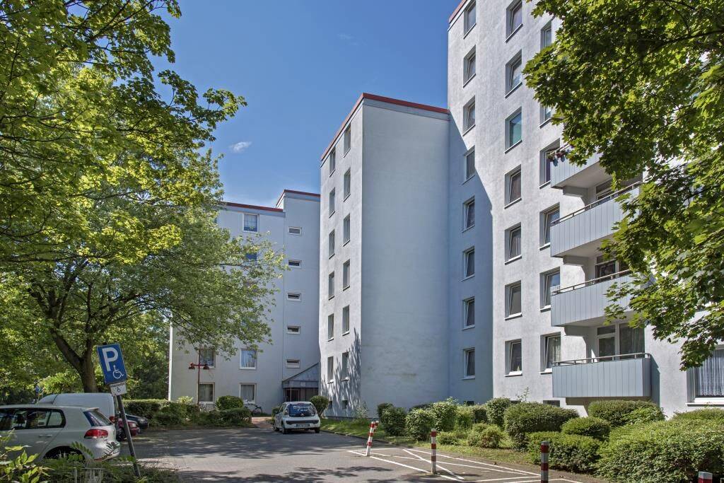 Gemütliche 3-Zimmer Wohnung mit Balkon, 41469 Neuss