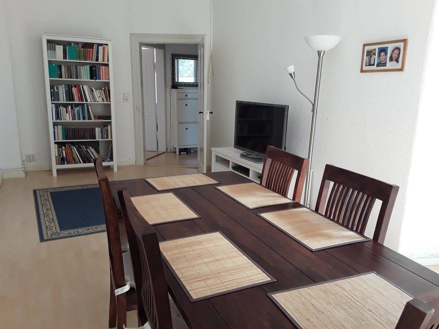 Zentral am Schlosspark – mit Balkon, 38304 Wolfenbüttel