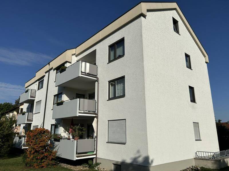 Attraktive 4-Zimmer-Eigentumswohnung mit Balkon – sofort verfügbar, 97447 Gerolzhofen