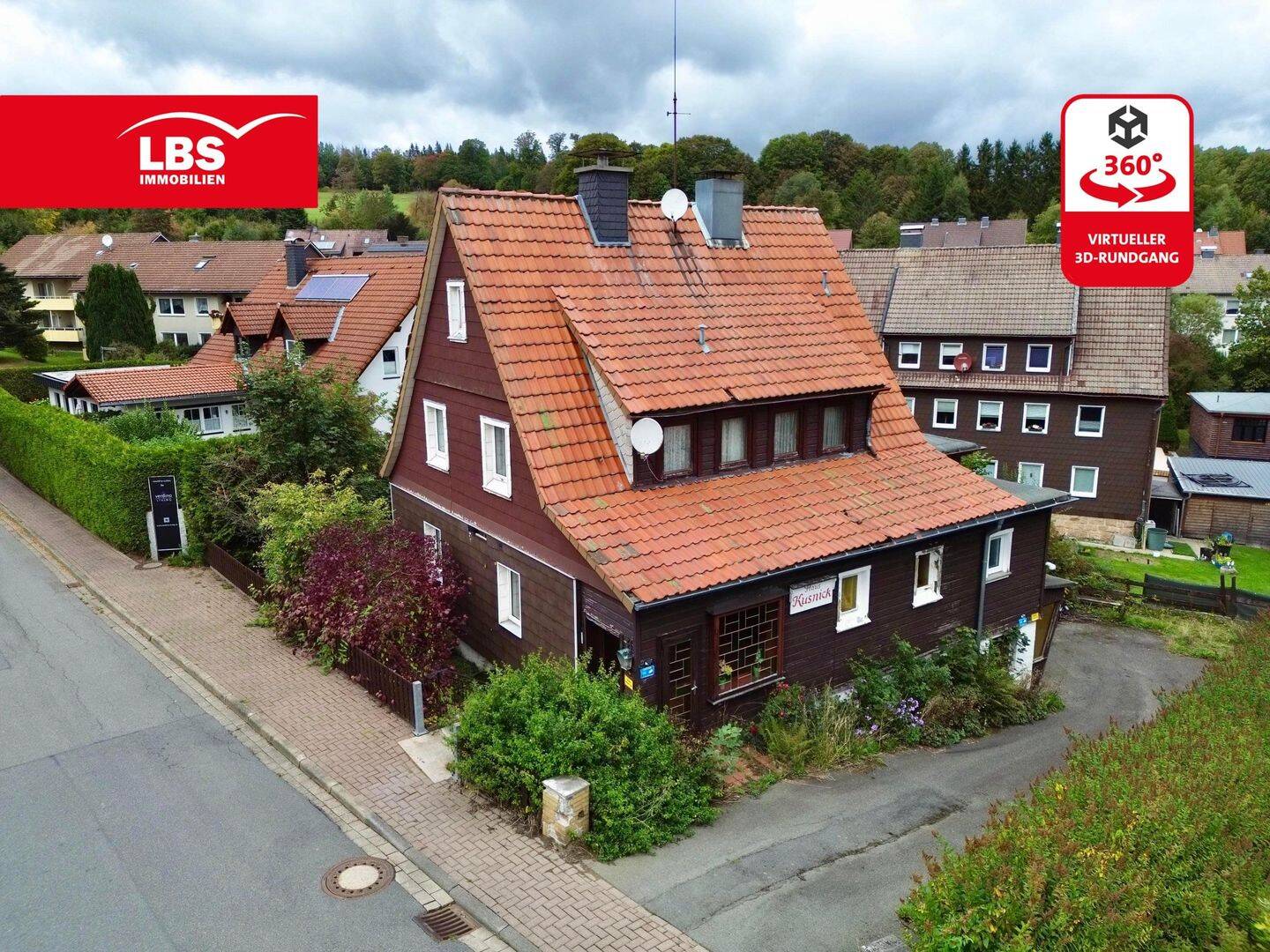 Harzidyll in Braunlage. Perfekt für Eigennutzer und Feriengäste!, 38700 Braunlage