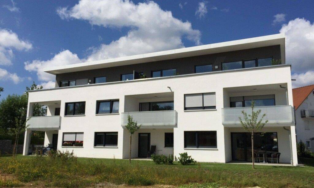 Schöne 3,5-Zimmerwohnung mit Terrasse, 73491 Neuler