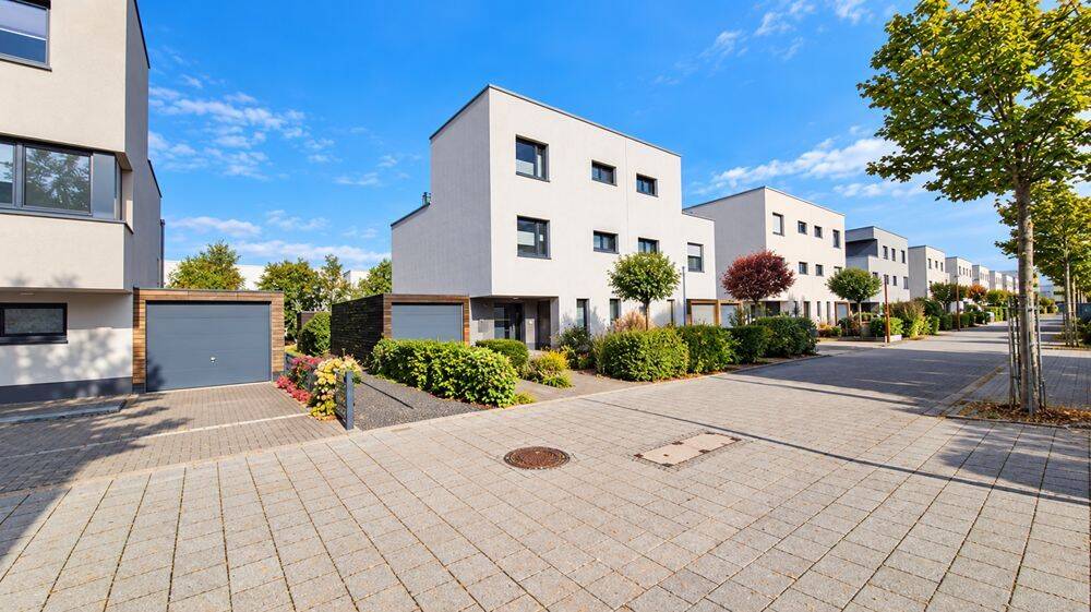 Wohntraum mit Wohlfühlcharakter – Garten und Dachterrasse inklusive, 68167 Mannheim (Neckarstadt Wohlgelegen)