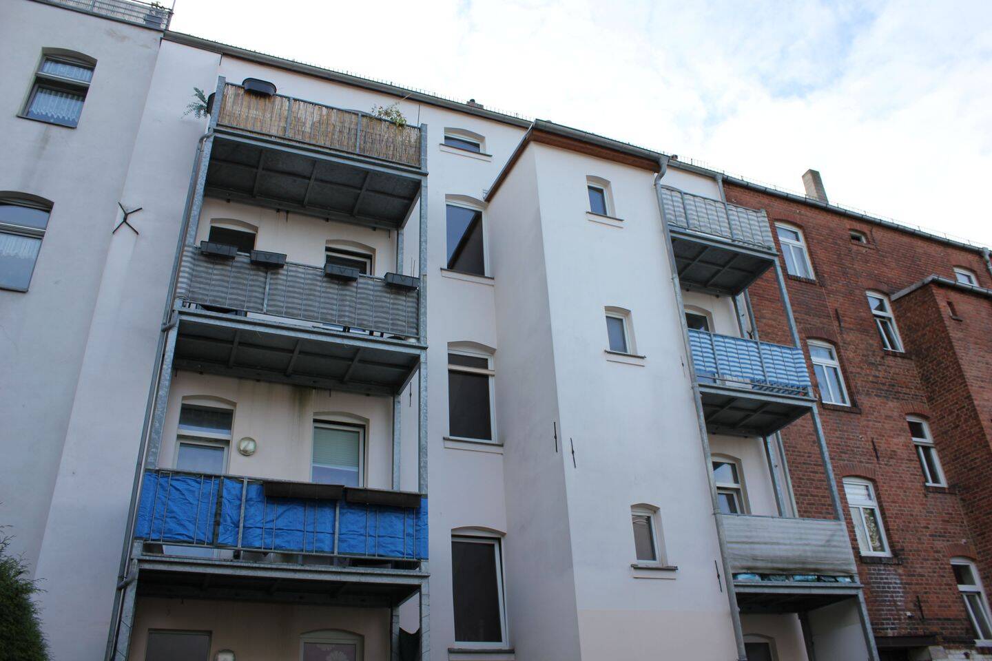 2- Raumwohnung mit Balkon in Weißenfels zu vermieten, 6667 Weißenfels