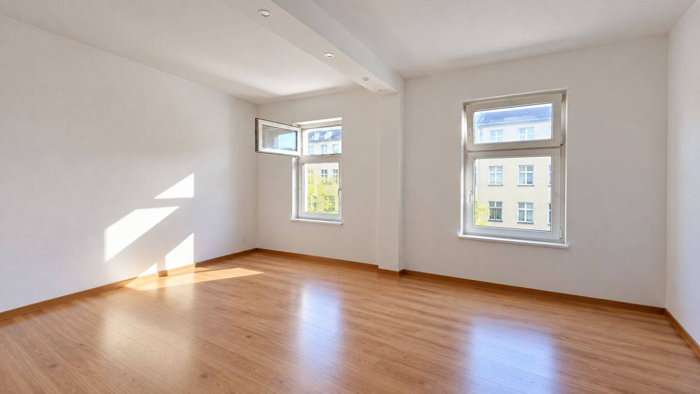 Große und helle Wohnung in Gohlis, 4155 Leipzig (Gohlis-Mitte Gohlis-Süd)
