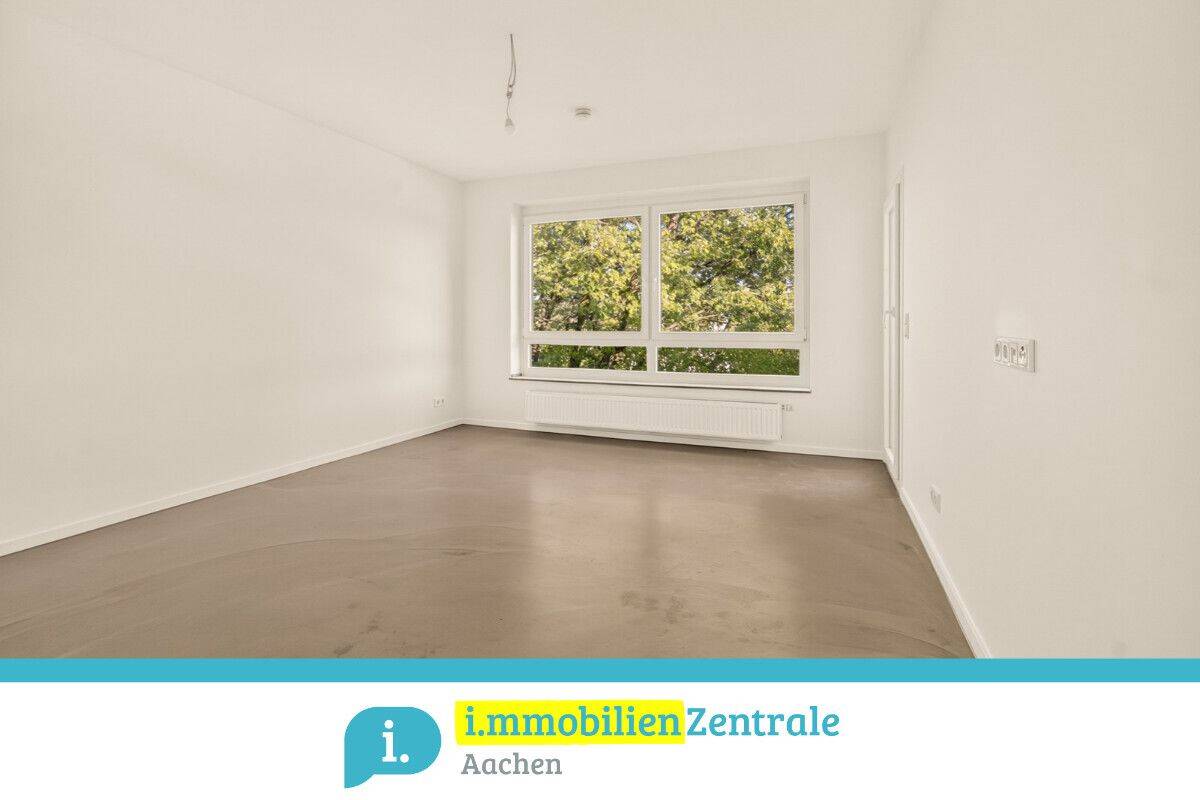 Frisch sanierte Zwei-Zimmer-Wohnung mit Traumaussicht!, 52074 Aachen